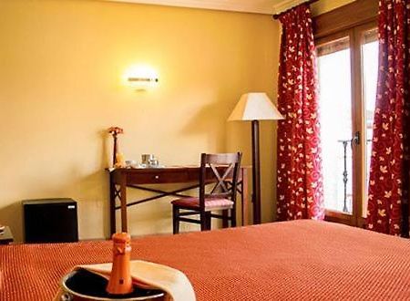Hotel Rural El Jardin 알데아델프레스노 외부 사진