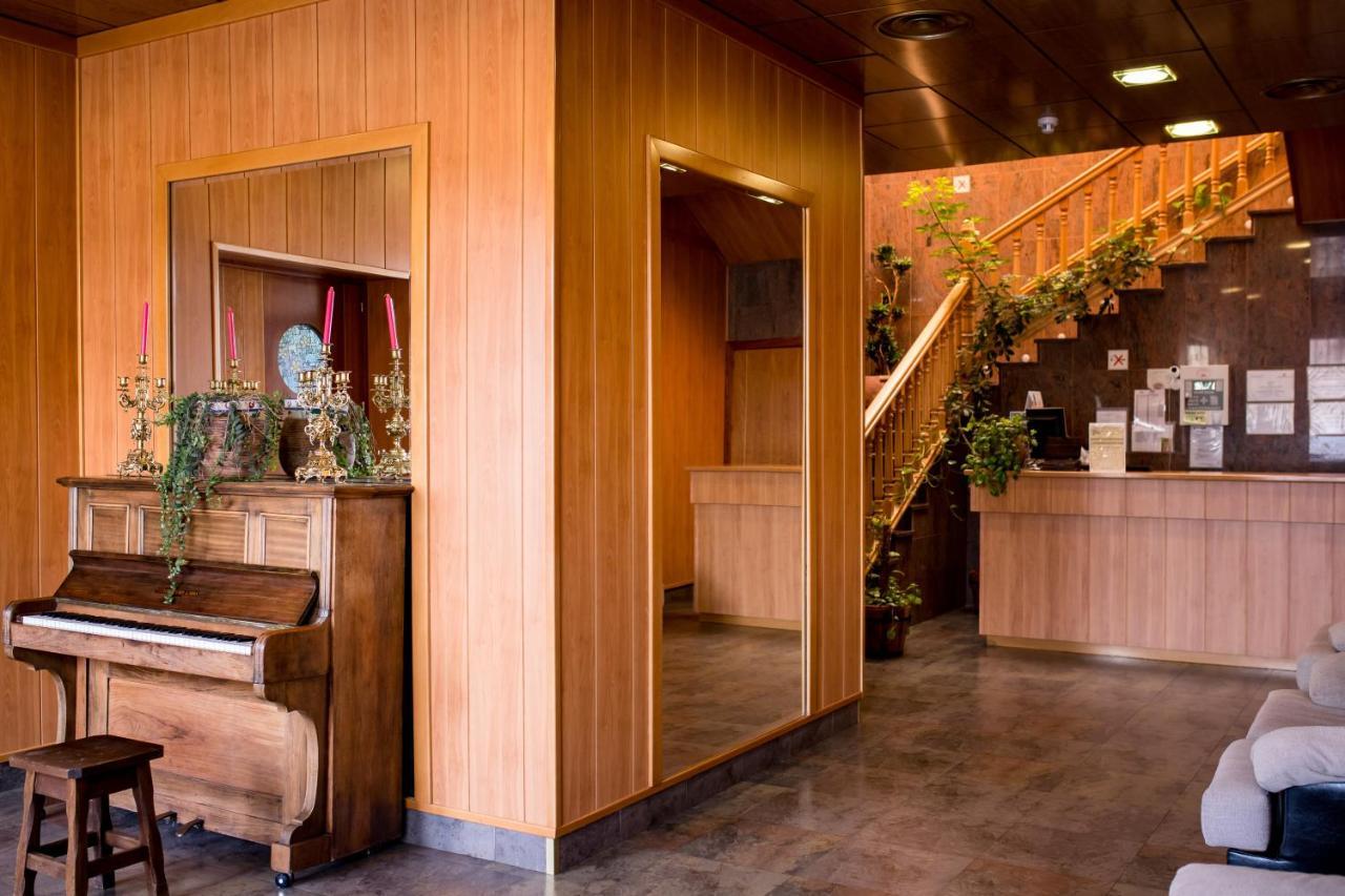 Hotel Rural El Jardin 알데아델프레스노 외부 사진