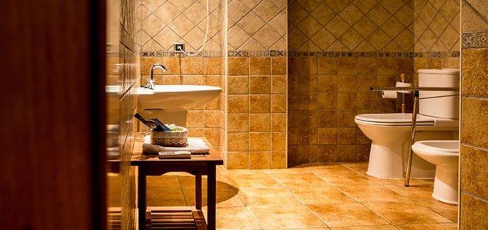 Hotel Rural El Jardin 알데아델프레스노 외부 사진