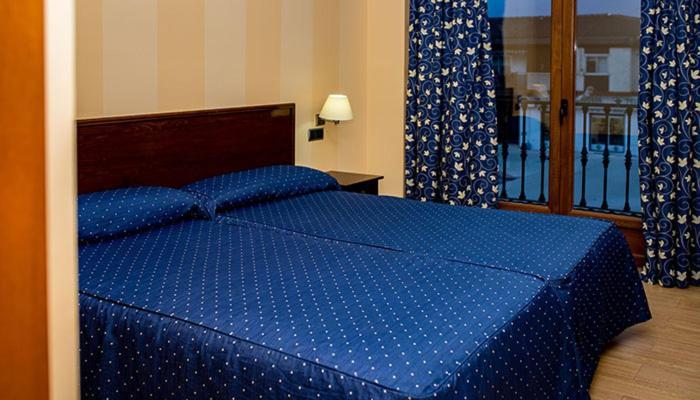 Hotel Rural El Jardin 알데아델프레스노 외부 사진