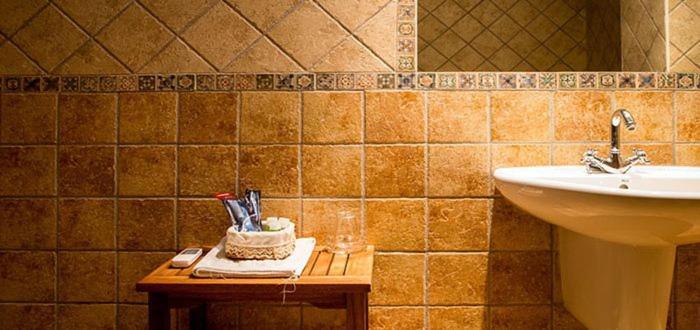 Hotel Rural El Jardin 알데아델프레스노 외부 사진