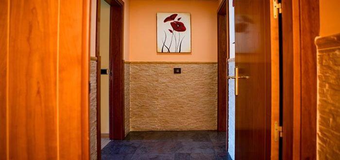 Hotel Rural El Jardin 알데아델프레스노 외부 사진