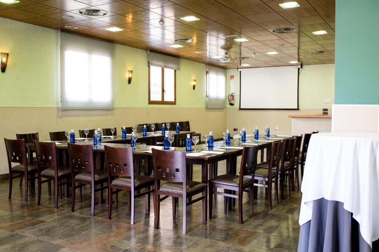 Hotel Rural El Jardin 알데아델프레스노 외부 사진