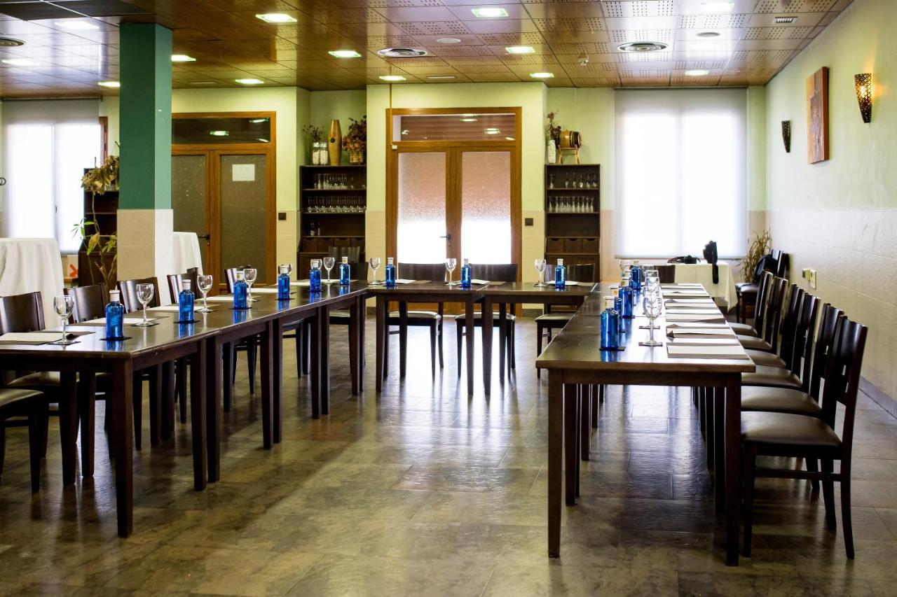 Hotel Rural El Jardin 알데아델프레스노 외부 사진