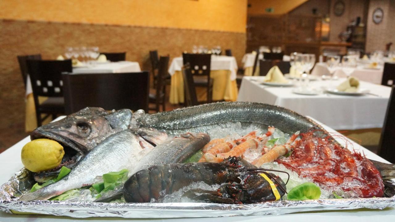 Hotel Rural El Jardin 알데아델프레스노 외부 사진